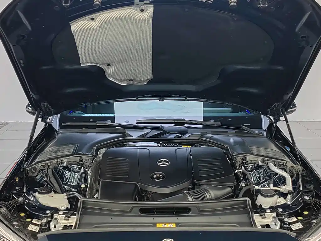 Mercedes-Benz Mercedes-Benz C-Class 2022 Facelift C 200 L Sport Edition 2022 - thumbnail 13