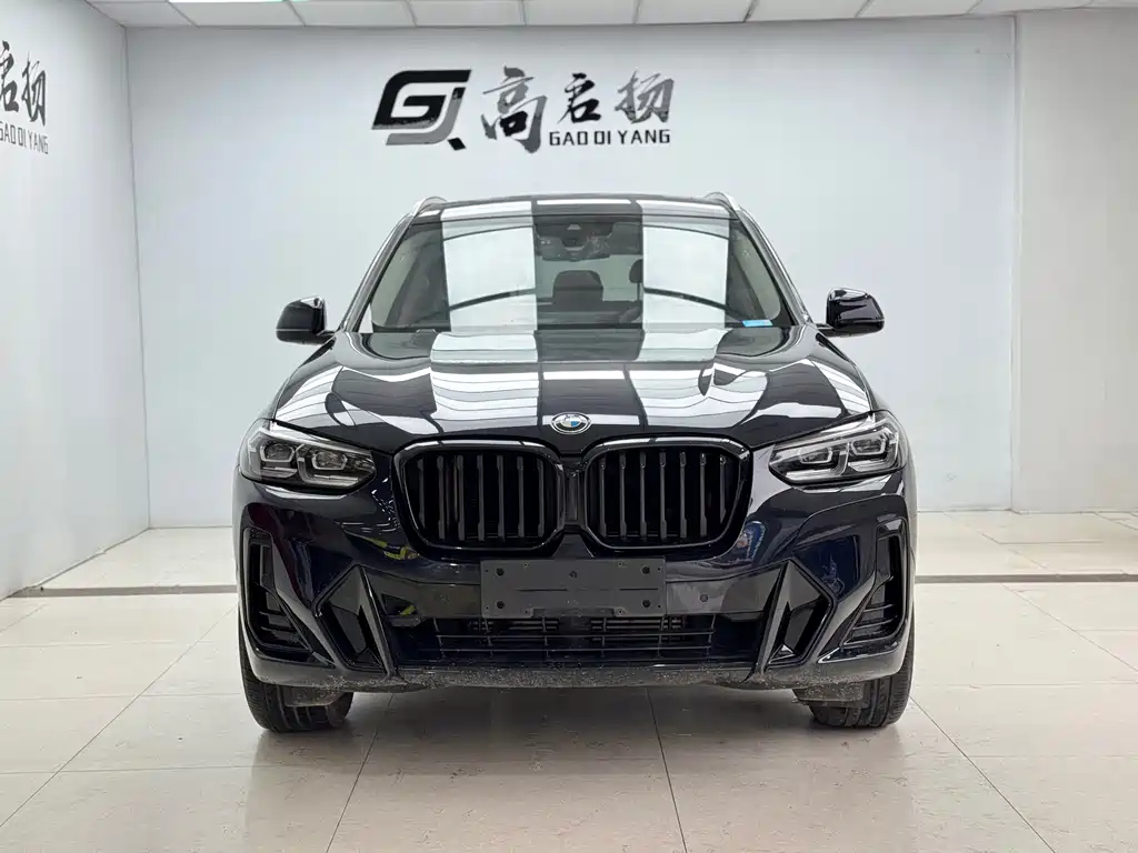 BMW BMW X3 2022 xDrive25i M Sport Package 2022 - thumbnail 3