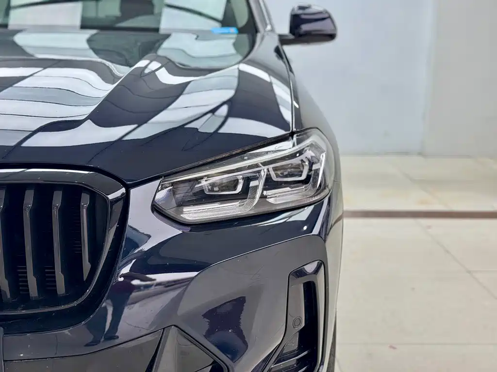 BMW BMW X3 2022 xDrive25i M Sport Package 2022 - thumbnail 4
