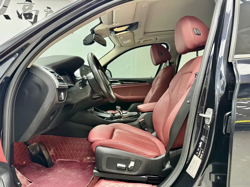 BMW BMW X3 2022 xDrive25i M Sport Package 2022 - thumbnail 5