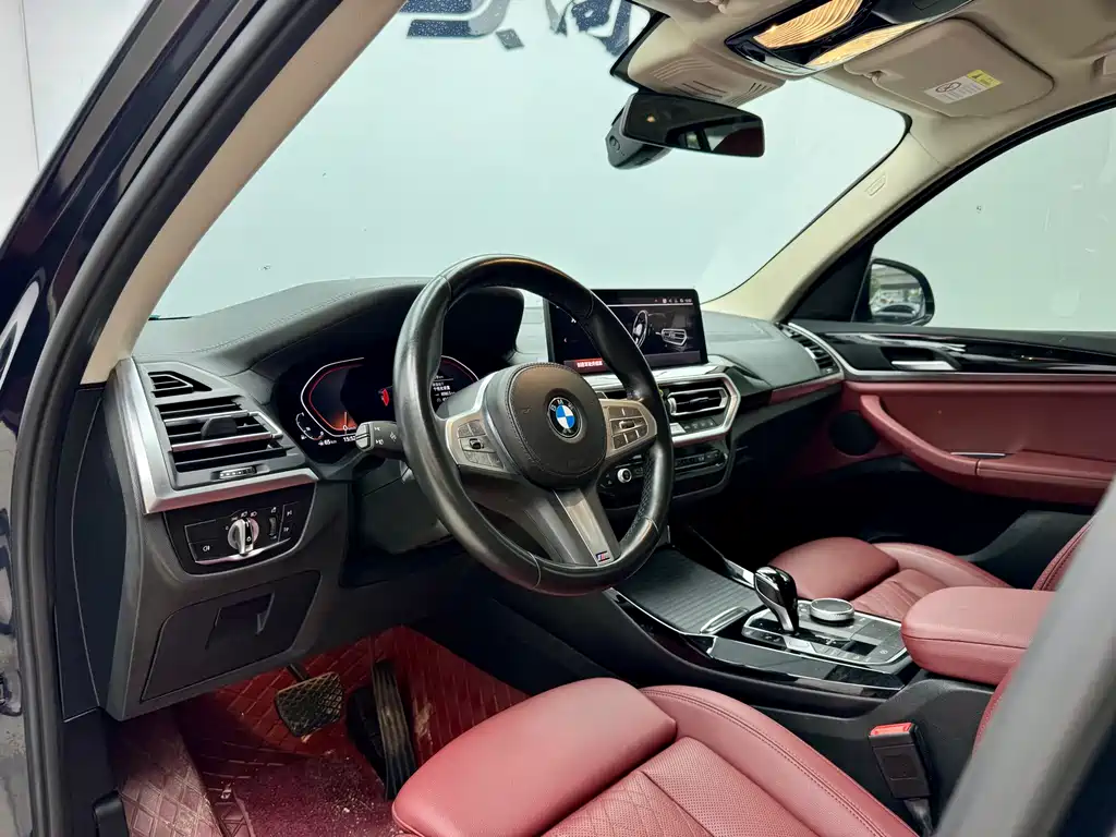 BMW BMW X3 2022 xDrive25i M Sport Package 2022 - thumbnail 6