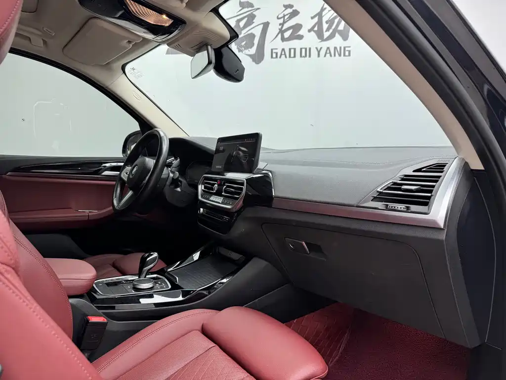 BMW BMW X3 2022 xDrive25i M Sport Package 2022 - thumbnail 13