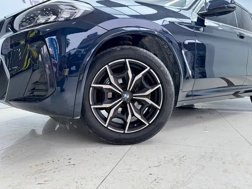 BMW BMW X3 2022 xDrive25i M Sport Package 2022 - thumbnail 19