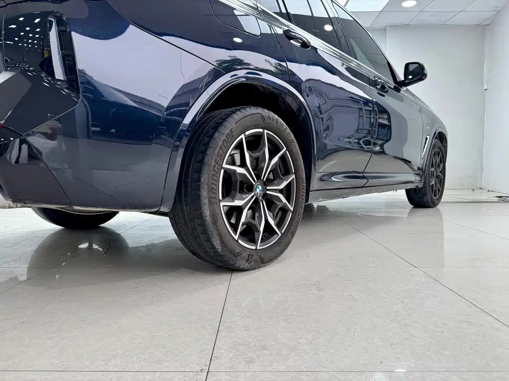BMW BMW X3 2022 xDrive25i M Sport Package 2022 - thumbnail 20