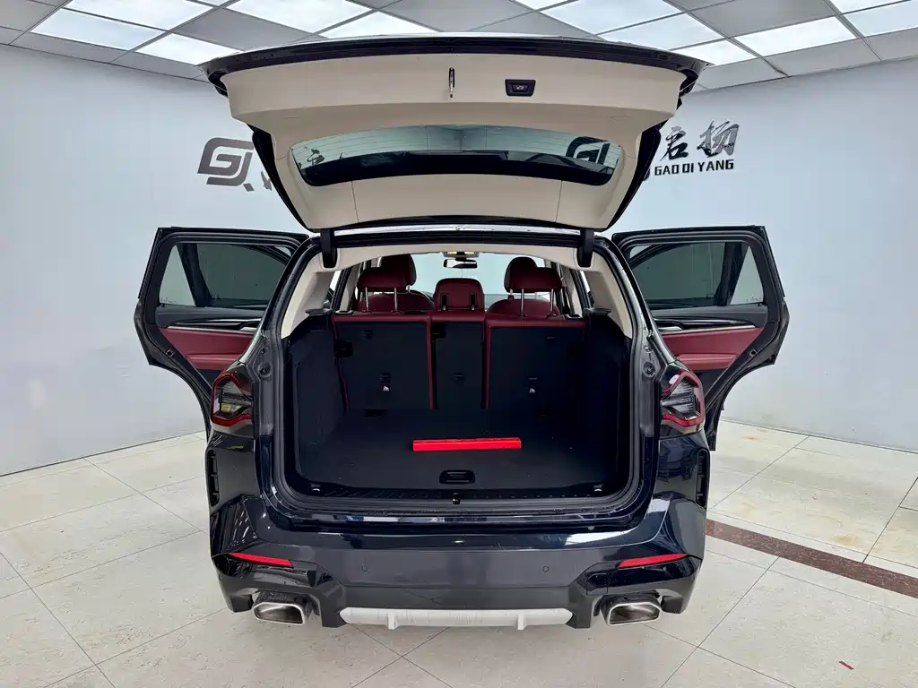 BMW BMW X3 2022 xDrive25i M Sport Package 2022 - thumbnail 21