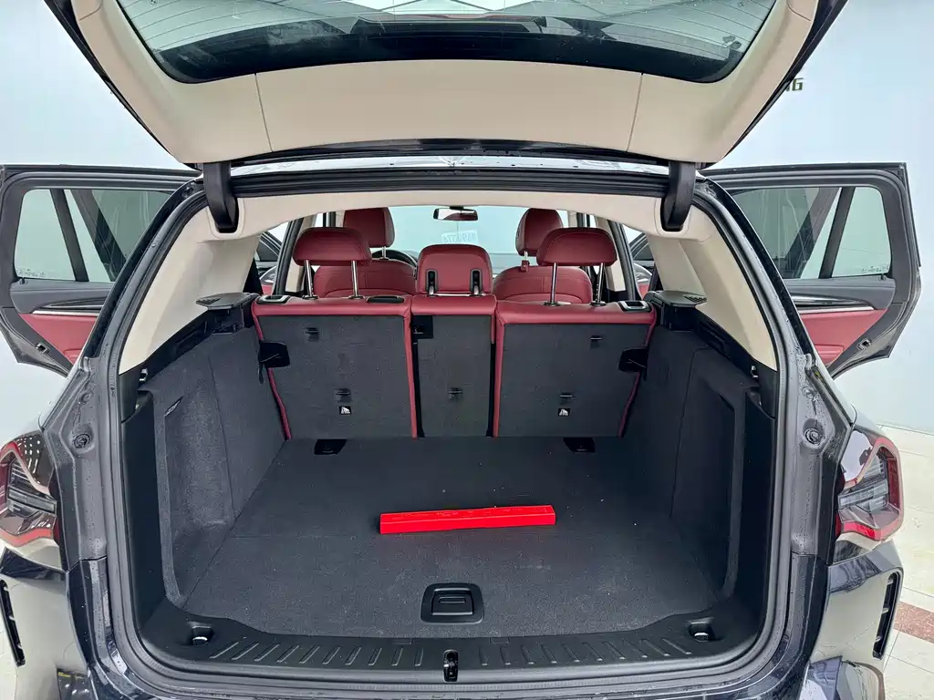 BMW BMW X3 2022 xDrive25i M Sport Package 2022 - thumbnail 22