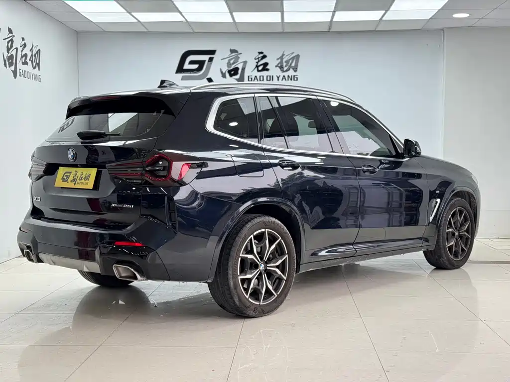 BMW BMW X3 2022 xDrive25i M Sport Package 2022 - thumbnail 25
