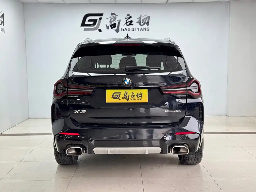BMW BMW X3 2022 xDrive25i M Sport Package 2022 - thumbnail 26