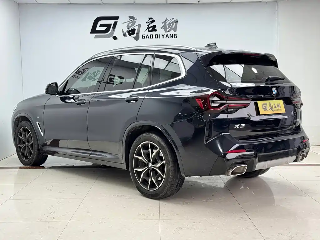 BMW BMW X3 2022 xDrive25i M Sport Package 2022 - thumbnail 27