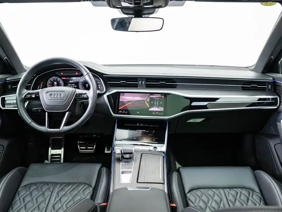 Audi Audi A6L 2025 45 TFSI quattro Zhenxuan Dynamic Edition 2025 - thumbnail 6