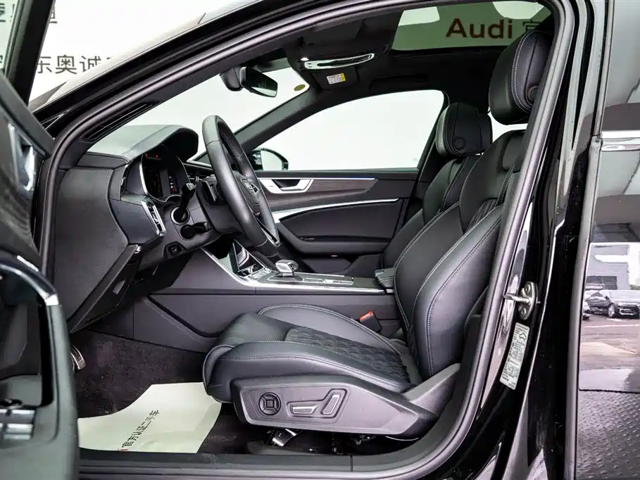 Audi Audi A6L 2025 45 TFSI quattro Zhenxuan Dynamic Edition 2025 - thumbnail 9