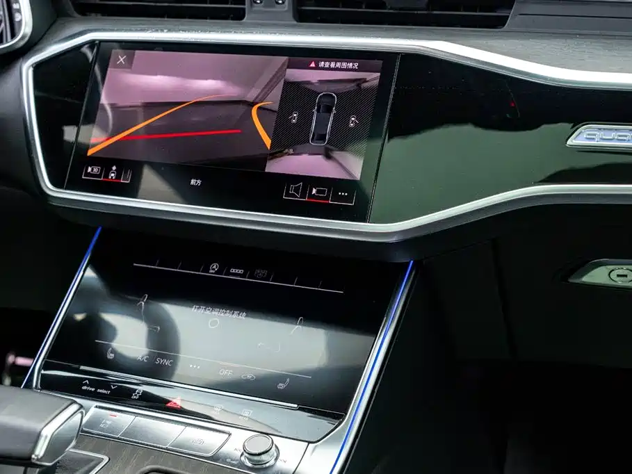 Audi Audi A6L 2025 45 TFSI quattro Zhenxuan Dynamic Edition 2025 - thumbnail 13