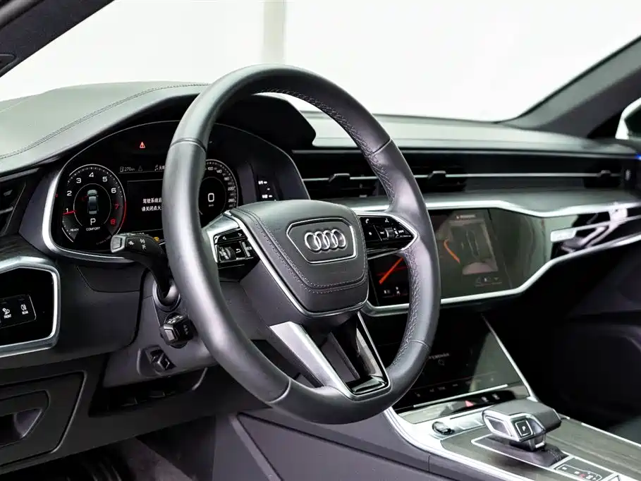 Audi Audi A6L 2025 45 TFSI quattro Zhenxuan Dynamic Edition 2025 - thumbnail 16