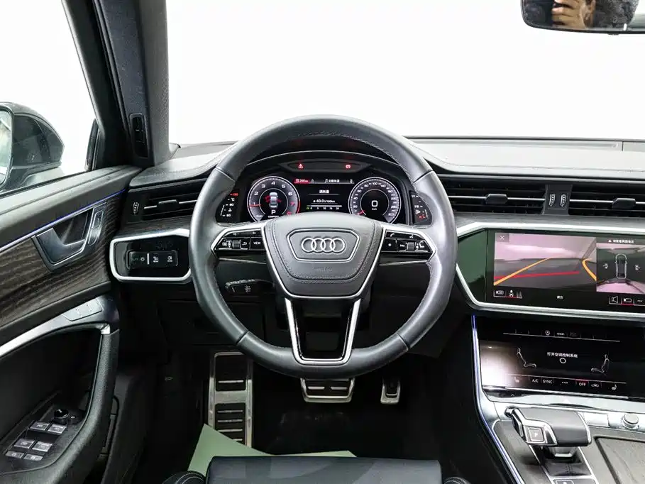 Audi Audi A6L 2025 45 TFSI quattro Zhenxuan Dynamic Edition 2025 - thumbnail 17
