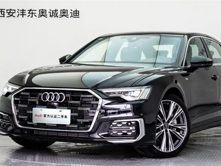 Audi Audi A6L 2025 45 TFSI quattro Zhenxuan Dynamic Edition 2025 - thumbnail 19