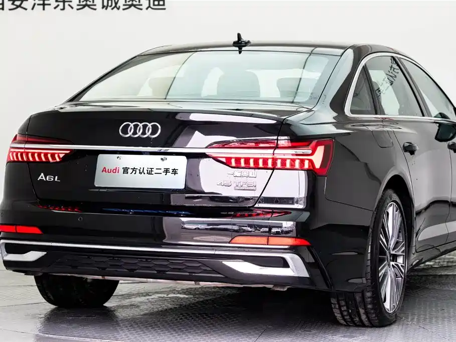 Audi Audi A6L 2025 45 TFSI quattro Zhenxuan Dynamic Edition 2025 - thumbnail 20