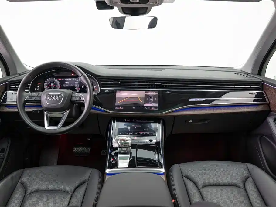 Audi Audi Q7 2023 45 TFSI quattro S line 2023 - thumbnail 6