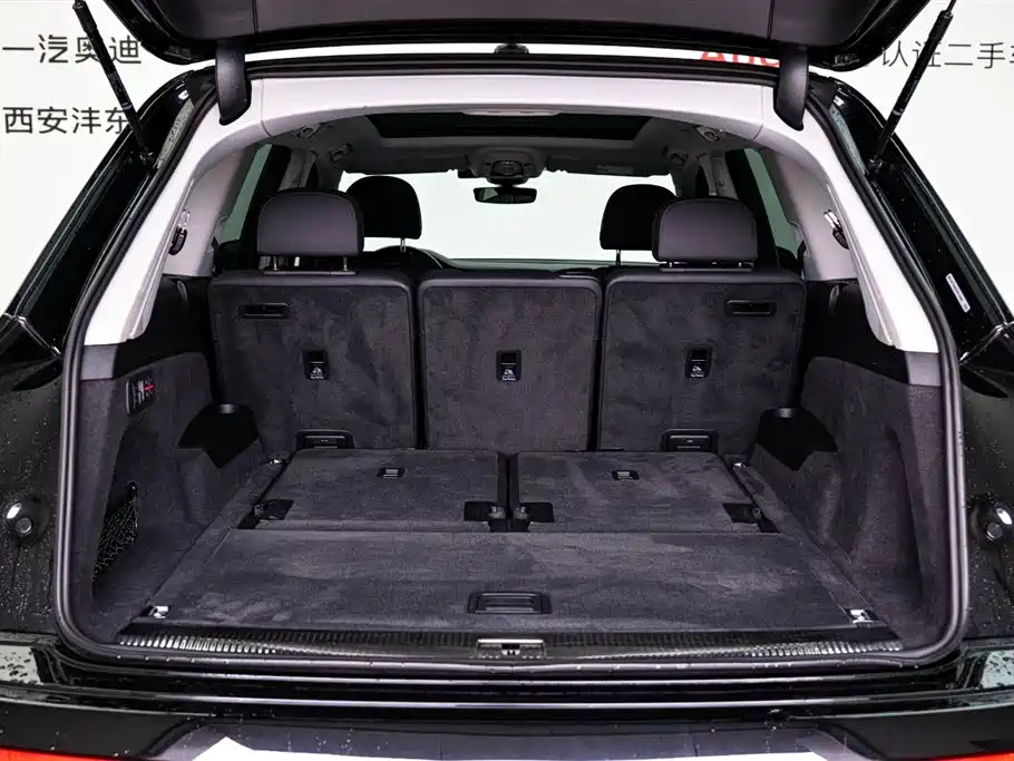 Audi Audi Q7 2023 45 TFSI quattro S line 2023 - thumbnail 9