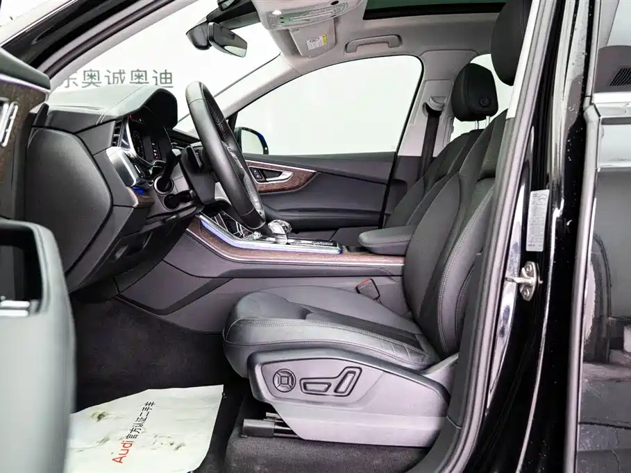 Audi Audi Q7 2023 45 TFSI quattro S line 2023 - thumbnail 11