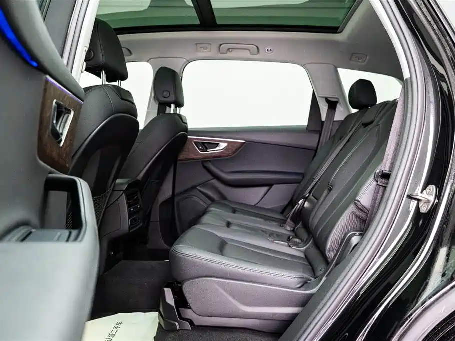 Audi Audi Q7 2023 45 TFSI quattro S line 2023 - thumbnail 12