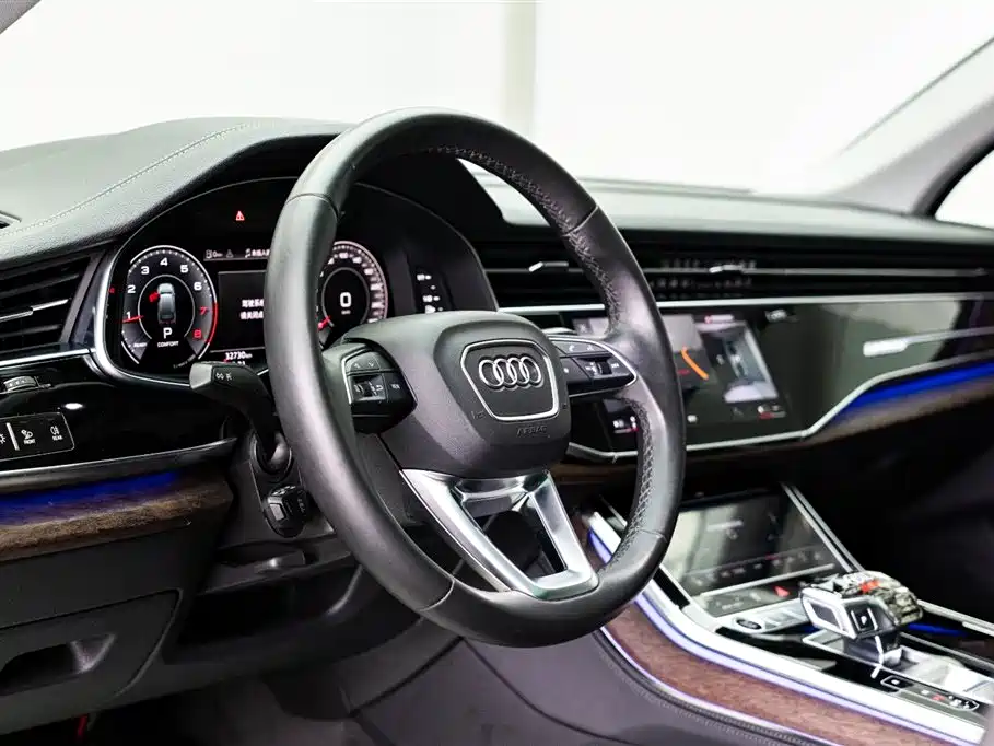 Audi Audi Q7 2023 45 TFSI quattro S line 2023 - thumbnail 18