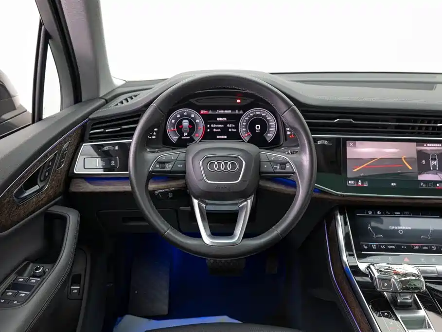 Audi Audi Q7 2023 45 TFSI quattro S line 2023 - thumbnail 19