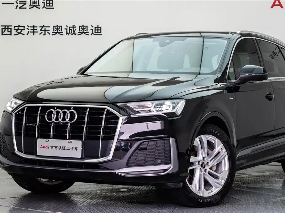 Audi Audi Q7 2023 45 TFSI quattro S line 2023 - thumbnail 21