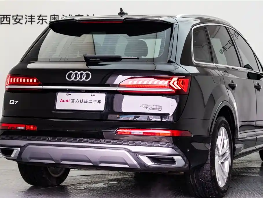 Audi Audi Q7 2023 45 TFSI quattro S line 2023 - thumbnail 22