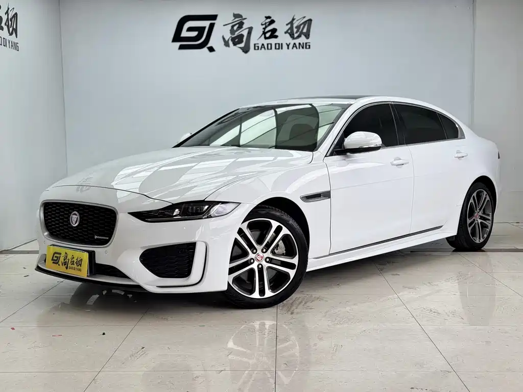 Jaguar Jaguar XEL 2023 2.0T 250PS R-DYNAMIC S Entry Sport Edition 2023
