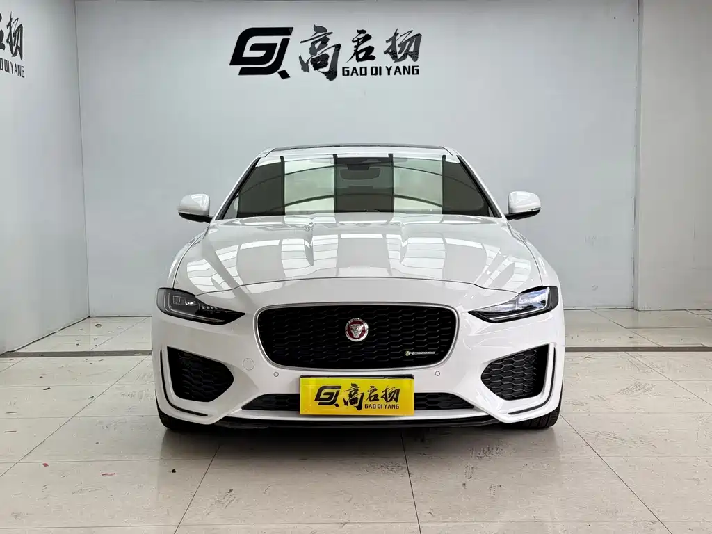 Jaguar Jaguar XEL 2023 2.0T 250PS R-DYNAMIC S Entry Sport Edition 2023 - thumbnail 2