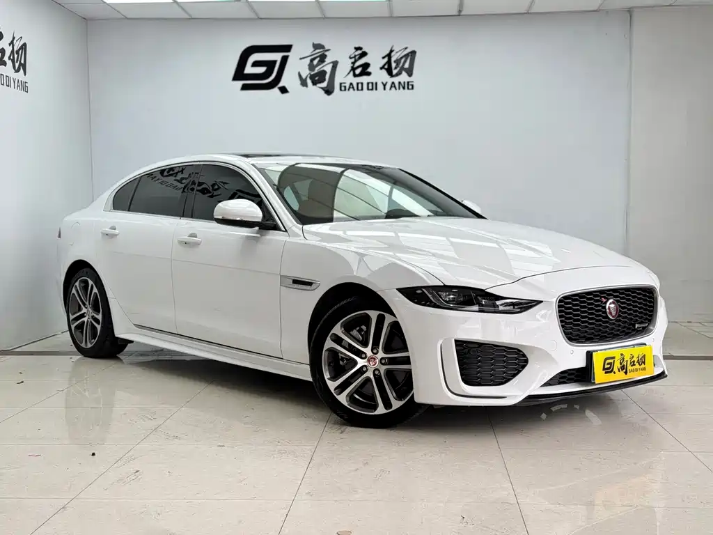 Jaguar Jaguar XEL 2023 2.0T 250PS R-DYNAMIC S Entry Sport Edition 2023 - thumbnail 3