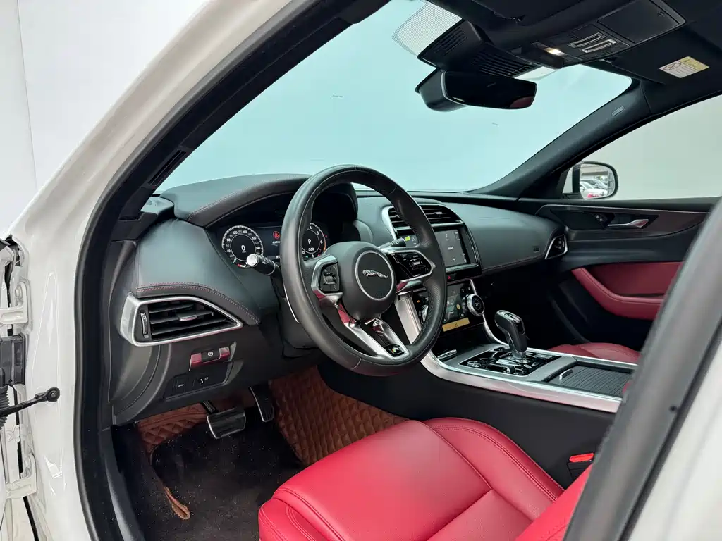 Jaguar Jaguar XEL 2023 2.0T 250PS R-DYNAMIC S Entry Sport Edition 2023 - thumbnail 6