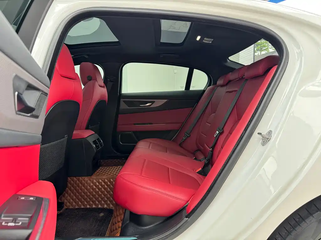 Jaguar Jaguar XEL 2023 2.0T 250PS R-DYNAMIC S Entry Sport Edition 2023 - thumbnail 8