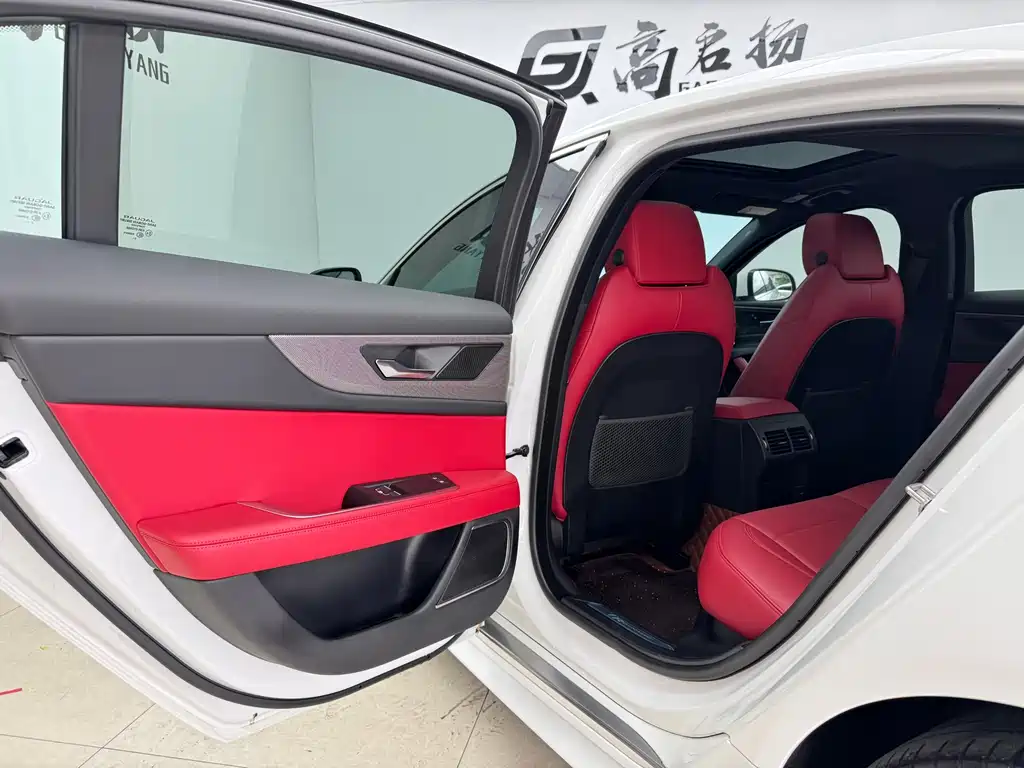 Jaguar Jaguar XEL 2023 2.0T 250PS R-DYNAMIC S Entry Sport Edition 2023 - thumbnail 9