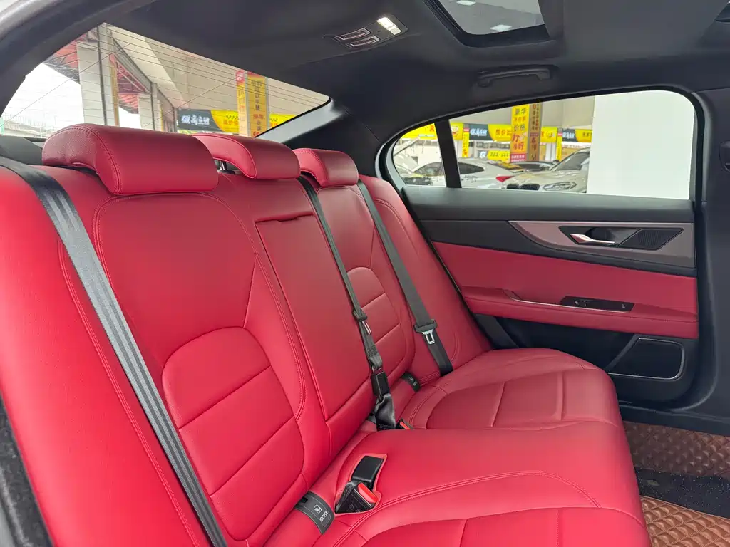 Jaguar Jaguar XEL 2023 2.0T 250PS R-DYNAMIC S Entry Sport Edition 2023 - thumbnail 11