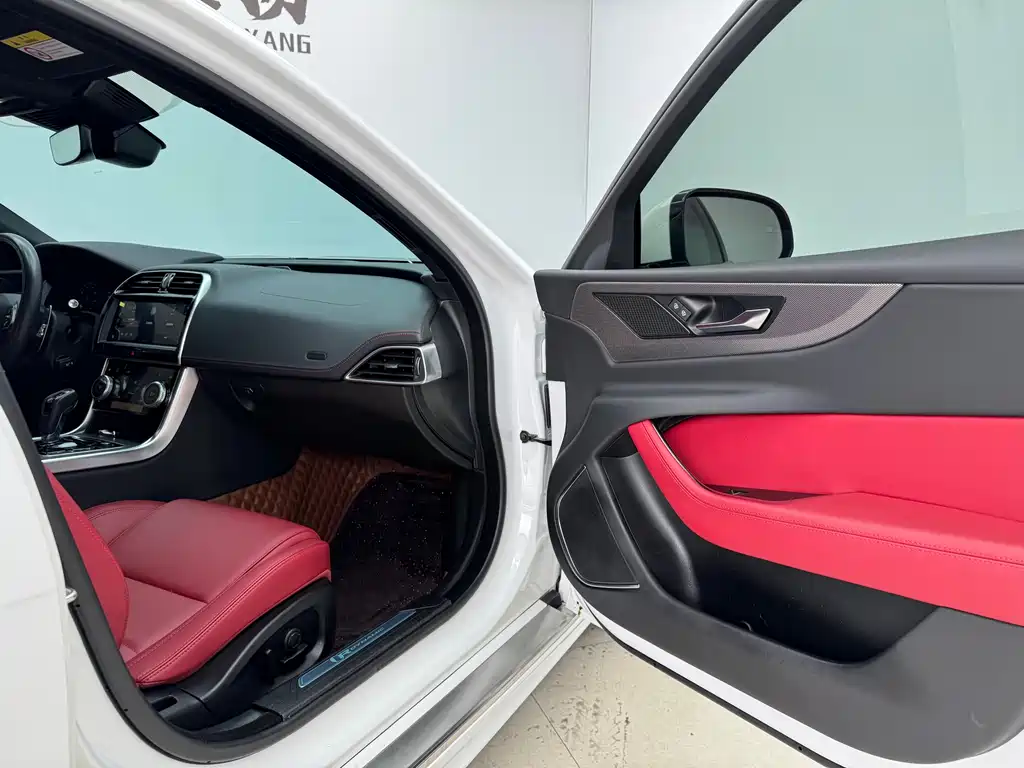 Jaguar Jaguar XEL 2023 2.0T 250PS R-DYNAMIC S Entry Sport Edition 2023 - thumbnail 12