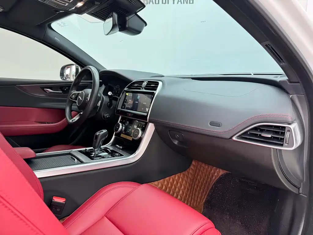 Jaguar Jaguar XEL 2023 2.0T 250PS R-DYNAMIC S Entry Sport Edition 2023 - thumbnail 13