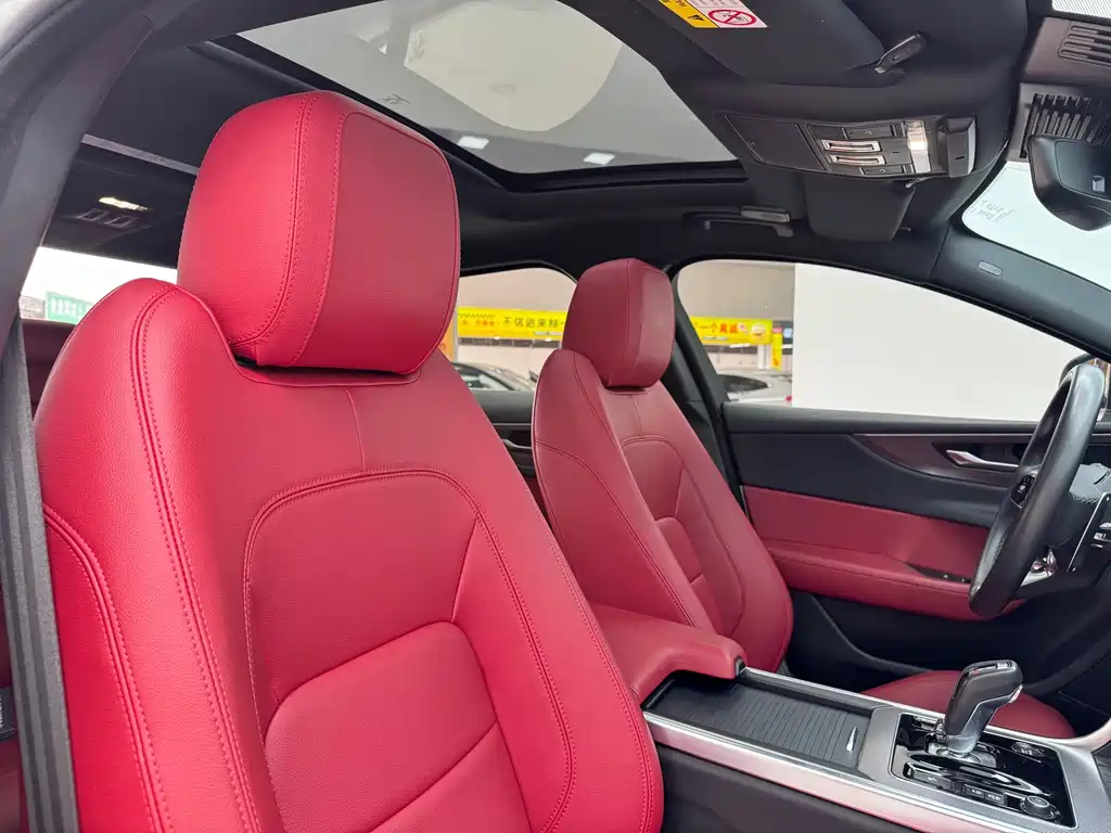 Jaguar Jaguar XEL 2023 2.0T 250PS R-DYNAMIC S Entry Sport Edition 2023 - thumbnail 14