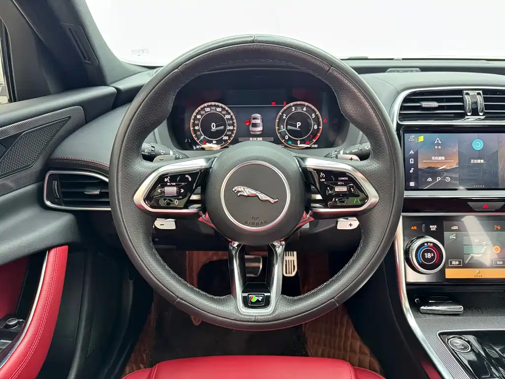 Jaguar Jaguar XEL 2023 2.0T 250PS R-DYNAMIC S Entry Sport Edition 2023 - thumbnail 16