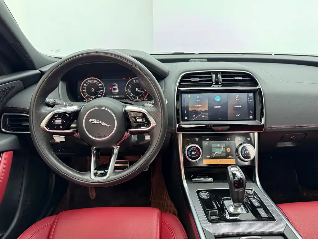 Jaguar Jaguar XEL 2023 2.0T 250PS R-DYNAMIC S Entry Sport Edition 2023 - thumbnail 17