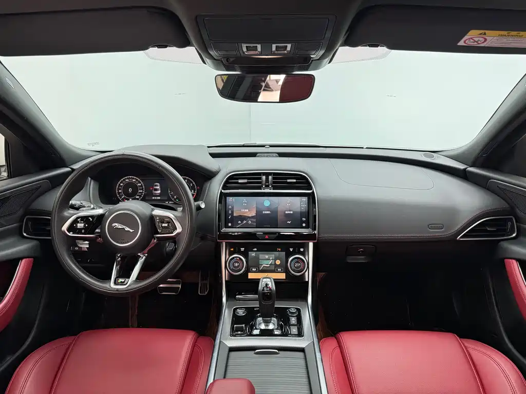 Jaguar Jaguar XEL 2023 2.0T 250PS R-DYNAMIC S Entry Sport Edition 2023 - thumbnail 18