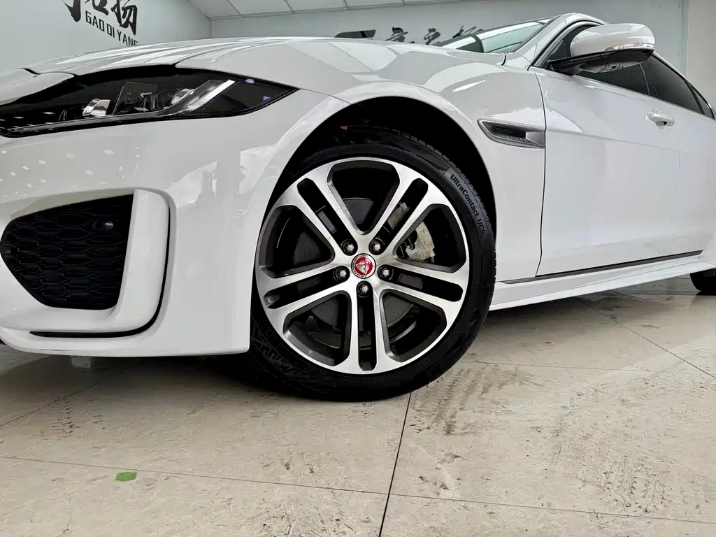 Jaguar Jaguar XEL 2023 2.0T 250PS R-DYNAMIC S Entry Sport Edition 2023 - thumbnail 19