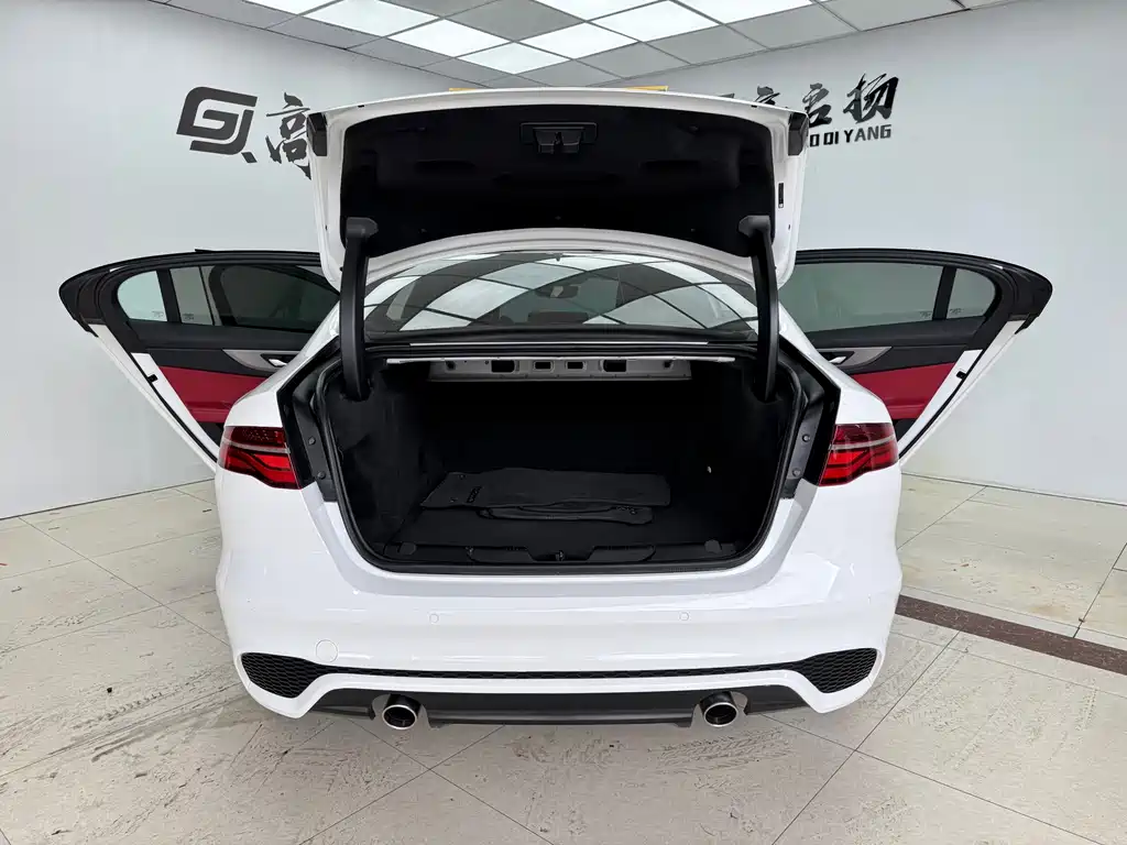 Jaguar Jaguar XEL 2023 2.0T 250PS R-DYNAMIC S Entry Sport Edition 2023 - thumbnail 21