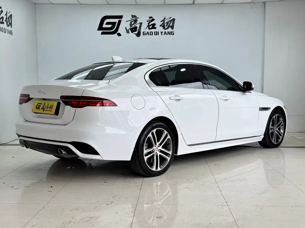 Jaguar Jaguar XEL 2023 2.0T 250PS R-DYNAMIC S Entry Sport Edition 2023 - thumbnail 24