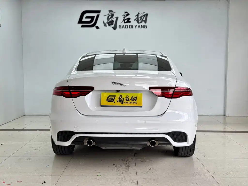Jaguar Jaguar XEL 2023 2.0T 250PS R-DYNAMIC S Entry Sport Edition 2023 - thumbnail 25