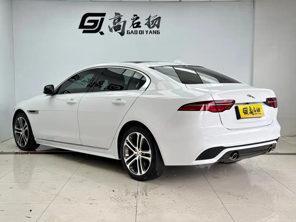 Jaguar Jaguar XEL 2023 2.0T 250PS R-DYNAMIC S Entry Sport Edition 2023 - thumbnail 26