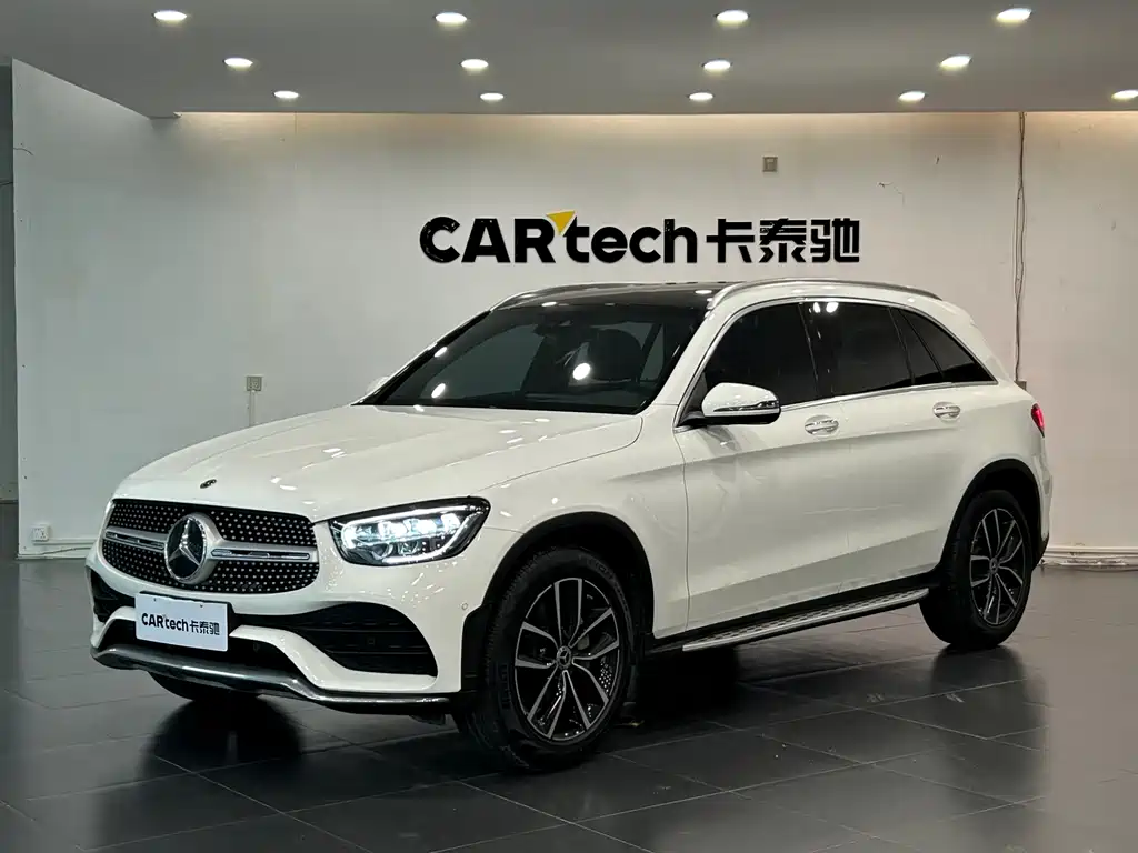 Mercedes-Benz Mercedes-Benz GLC 2021 GLC 300 L 4MATIC Dynamic Edition 2022