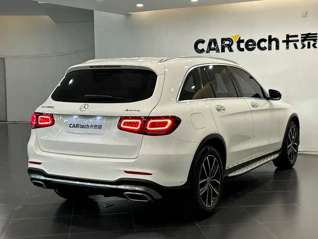 Mercedes-Benz Mercedes-Benz GLC 2021 GLC 300 L 4MATIC Dynamic Edition 2022 - thumbnail 6