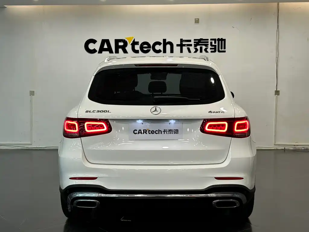 Mercedes-Benz Mercedes-Benz GLC 2021 GLC 300 L 4MATIC Dynamic Edition 2022 - thumbnail 7