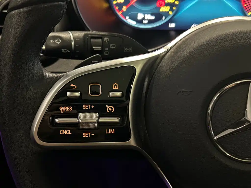Mercedes-Benz Mercedes-Benz GLC 2021 GLC 300 L 4MATIC Dynamic Edition 2022 - thumbnail 11